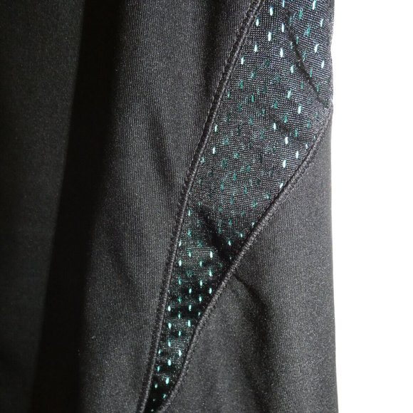 Avia Top Black Built in Bra Yoga Jogging Workout Activewear Womens S - Picture 5 of 9